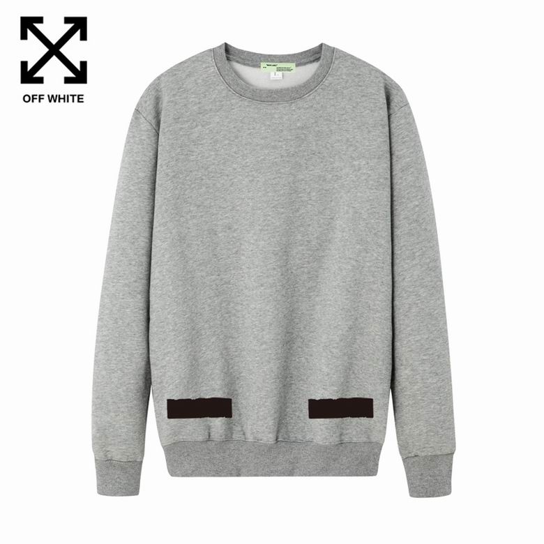 Off White Sweatshirt s-xxl-099